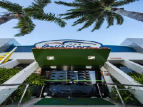 Rede Andrade Bello Mare Hotels in Natal