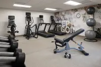 SpringHill Suites Medford - salle de sport