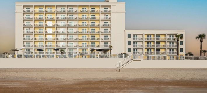 Hilton Garden Inn Daytona Beach Oceanfront Hotels in Daytona Beach