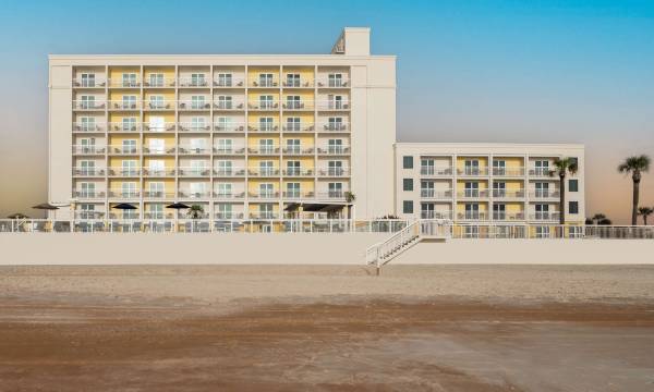 Hilton Garden Inn Daytona Beach Oceanfront
