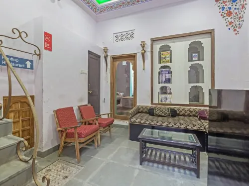Devi Vilas Guest House - Pensionat