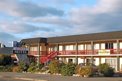 Alpine Motel Hotels in Oamaru