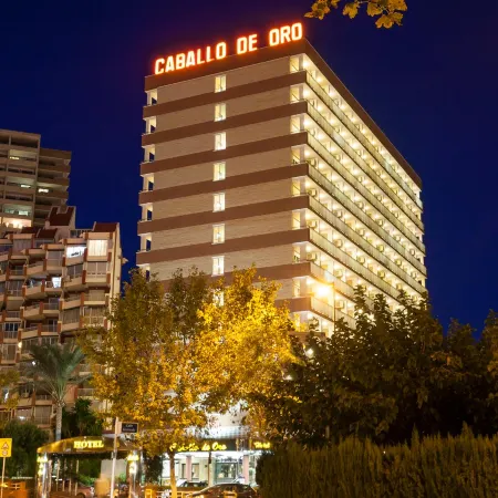 Hotel Caballo de Oro