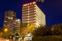 Hotel Caballo de Oro - balkon
