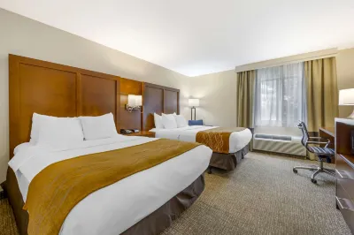 Comfort Inn South - Springfield Hotels in Springfield