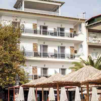Kymata Hotel Exterior