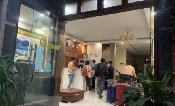 Family Airport Hotel - Noi Bai