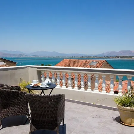 Aion Luxury Hotel