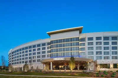 The Westin Dallas Southlake Hoteles en Trophy Club