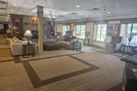 布爾什瑞昂/弗蘭肯默斯溫德姆Americinn酒店 - Wi-Fi