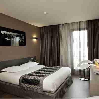 Grand Prix Hôtel & Restaurant Rooms