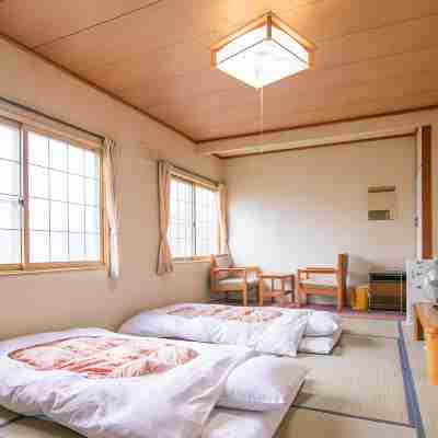 ホテル　つつじ荘 Rooms