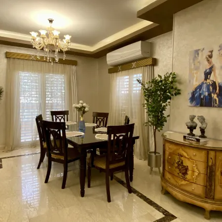 Villa Garden & Prime Location New Cairo by Best of Bedz