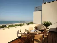 Hotel Cristallo Giulianova - con vista mare