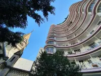 Vossa Bossa Marian Hotell i Santa Ifigênia