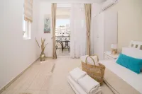 Deluxe Studio  with Panorarmic studio Hotels in 
