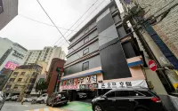 On & Off Hotel Bupyeong Hotels in Інчхон