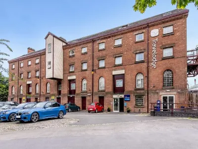 go2 Burton upon Trent Hotel Các khách sạn ở Burton-on-Trent