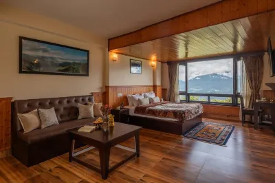 Himalayan Horizon by Veo - Part of StayVista Các khách sạn ở 