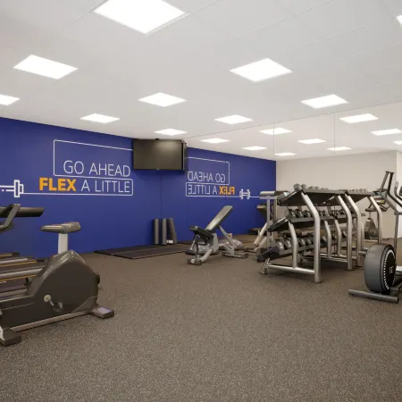 Holiday Inn Express & Suites RALEIGH WEST - LENOVO CENTER by IHG