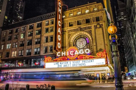 Silversmith Hotel Chicago Downtown