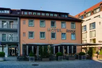 Centro Hotel Stern Hotel in zona Kirche zur Heiligen Familie