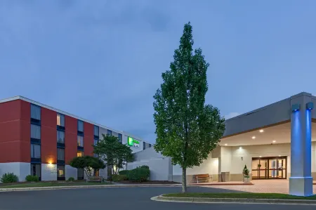 Holiday Inn Express Wilkesboro Отели в г. Льюис Форк