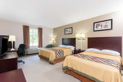 Super 8 by Wyndham Beaver Falls Hotels in Big Beaver