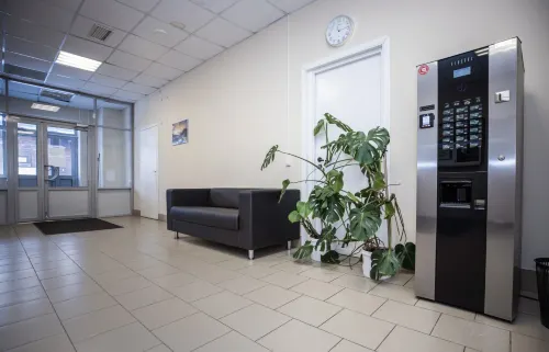 Krasny Kabachok Hotel Hotels in Tosnensky District