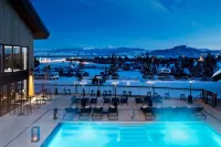 Gravity Haus Jackson Hole Hotels in Teton Village