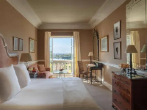 Anantara Villa Padierna Palace Benahavís Marbella Resort Hotels in Benahavis
