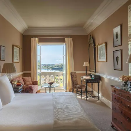 Anantara Villa Padierna Palace Benahavís Marbella Resort