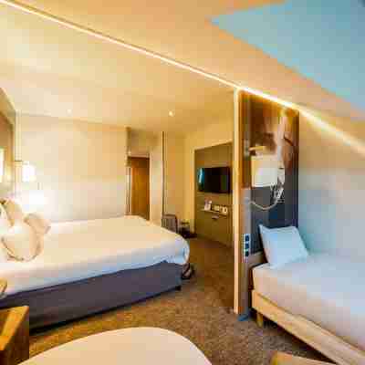 Hôtel Mercure Vienne Sud Chanas Rooms