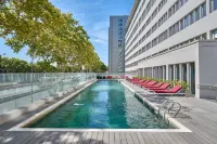 Almarena Puerto Retiro Affiliated by Melia - parking