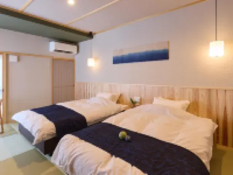 Chikuyou Hotéis em Yasugi