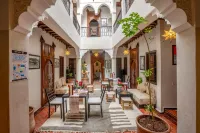 Riad Sun of Kech
