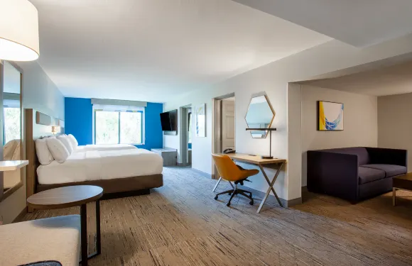 智選假日套房酒店佈雷登頓