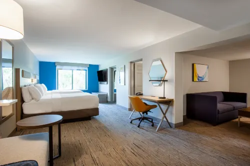 Holiday Inn Express & Suites BRADENTON EAST-LAKEWOOD RANCH by IHG Hôtels à : Comte de Manatee