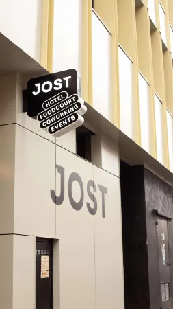 Jost Hôtel Lille Centre Отели в г. Nord-Pas-de-Calais