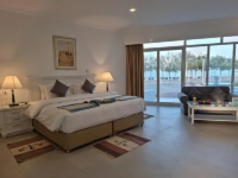 Holiday Beach Resort Hoteles en Dibba Al Fujairah