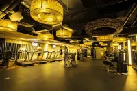 Grand Central Hotel Pekanbaru - Gym