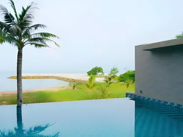 รูปภาพของนันทราบ้านอำเภอบีช