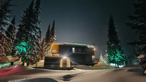 Apartment Pajamas Hotels in Tashtagolsky District