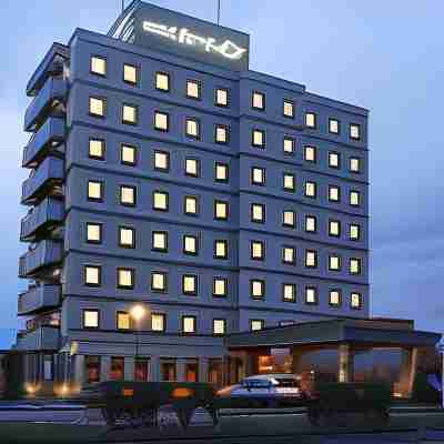 ホテルルートイン天童 Hotel Exterior