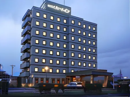 Hotel Route-Inn Tendo Отели в г. Тендо