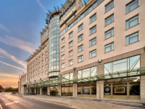 喜來登酒店 波茲南酒店