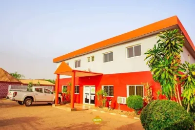 Iman's Hotel Boundiali Hotels in 