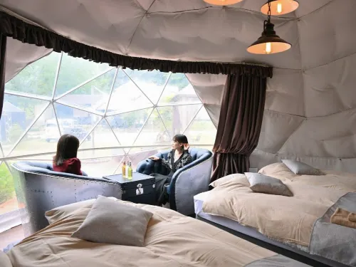 Deluxe Outdoor Resort Kyotango Kumihama Labo