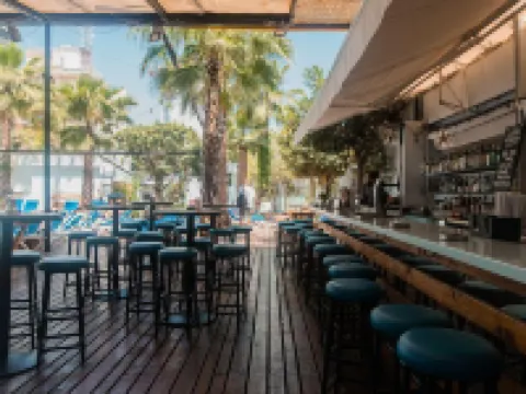 ハムラ アーバン ガーデンズ ベイルートのホテル