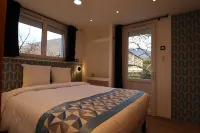 Le Lotus Blanc Hotel di Grignon